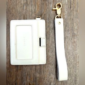 Andar Denner Wallet Ivory